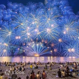 神奈川 - 花火限定|熱海鎌倉花火大會一日遊|東京出發